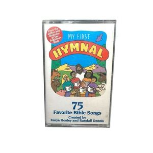 My First Hymnal: Seventy-Five Favorite Bible Songs and What They Mean by Karyn H